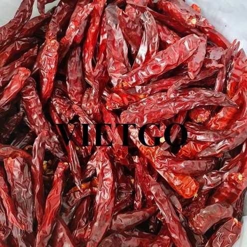 Cơ hội xuất khẩu ớt sang thị trường Afghanistan