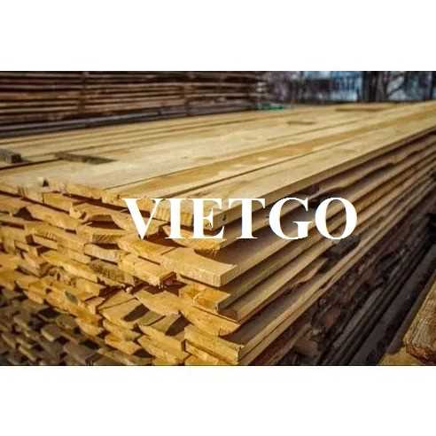 Thương vụ xuất khẩu sản phẩm gỗ thông xẻ sang thị trường Qatar