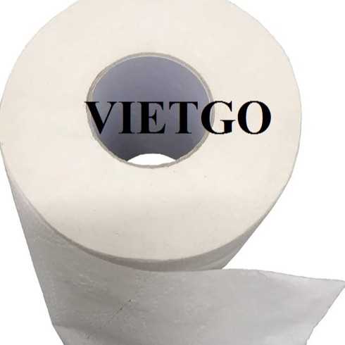 Cơ hội xuất khẩu cuộn giấy vệ sinh sang thị trường Hoa Kỳ