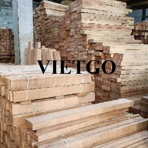 Thương vụ xuất khẩu gỗ cao su xẻ sang thị trường Hong Kong