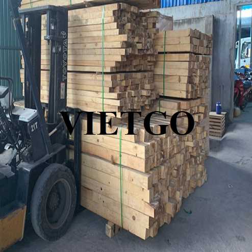 Cơ hội xuất khẩu gỗ thông xẻ sang thị trường Ấn Độ