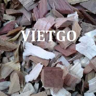 Cơ hội xuất khẩu sản phẩm gỗ vụn đến thị trường Ấn Độ
