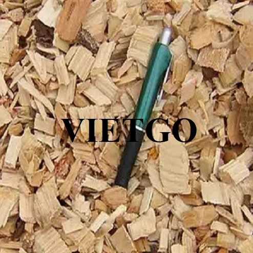 Thương vụ xuất khẩu sản phẩm gỗ vụn sang thị trường Ấn Độ