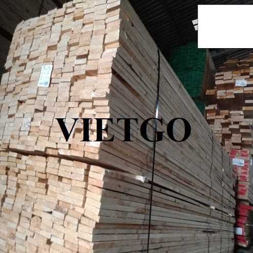 Cơ hội xuất khẩu gỗ thông xẻ sang thị trường Maldives