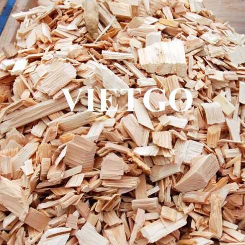 Cơ hội hợp tác xuất khẩu gỗ vụn tới thị trường UAE