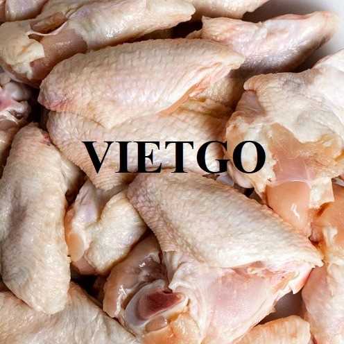 Cơ hội xuất khẩu chân gà đông lạnh, cánh gà, chân gà không xương sang thị trường Trung Quốc và Hàn Quốc