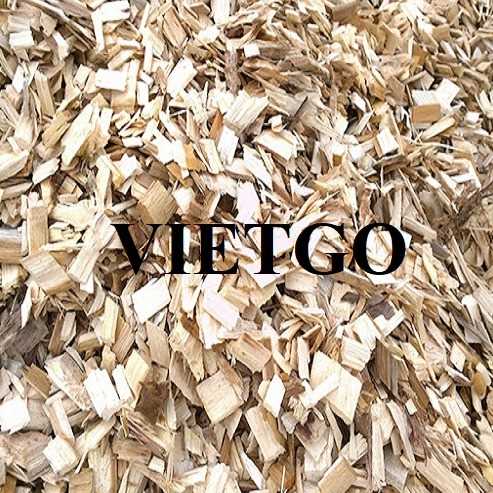 Thương vụ xuất khẩu gỗ vụn đến thị trường Trung Quốc 