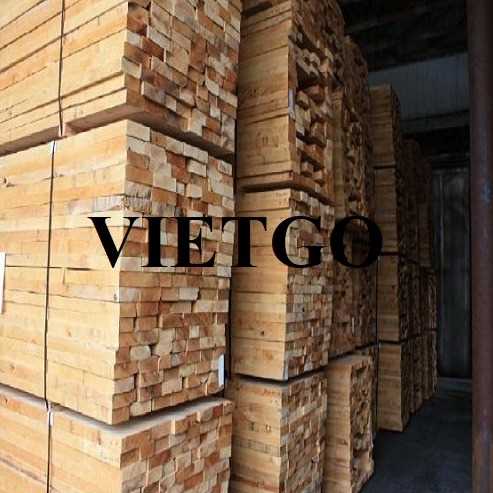 Thương vụ xuất khẩu gỗ keo xẻ đến thị trường Ấn Độ 