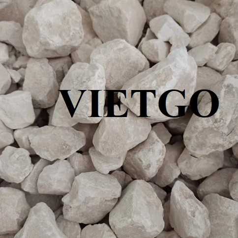 [GẤP] Thương vụ xuất khẩu đá vôi sang thị trường Trung Quốc