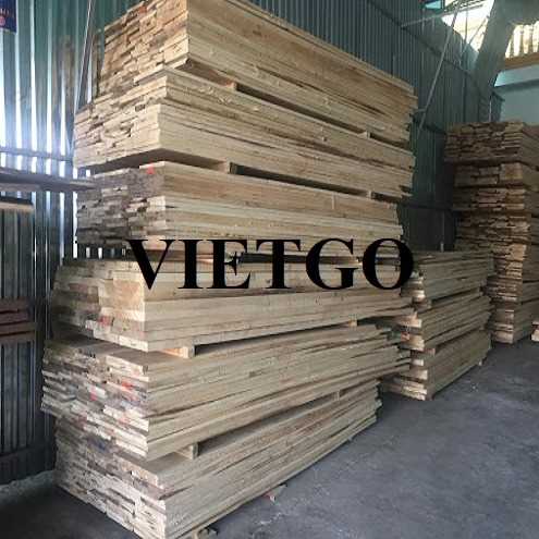 Thương vụ xuất khẩu gỗ tần bì xẻ đến thị trường UAE 