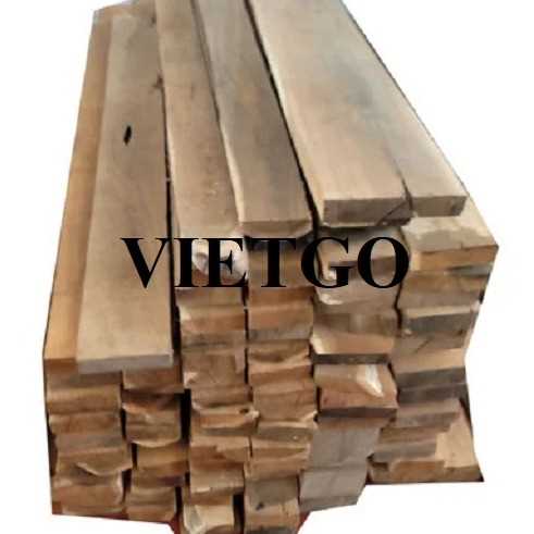 Thương vụ xuất khẩu gỗ keo xẻ sang thị trường Ấn Độ