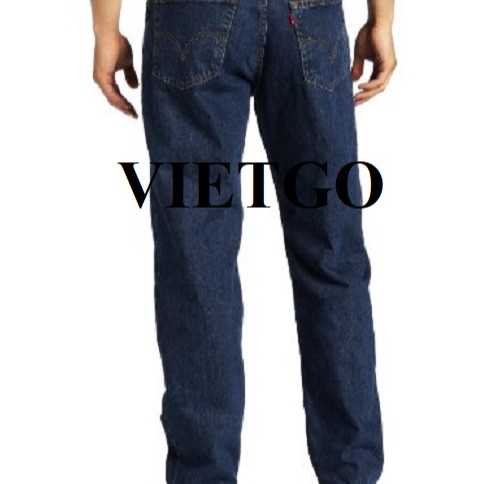 Cơ hội xuất khẩu jeans nam sang thị trường Papua New Guinea