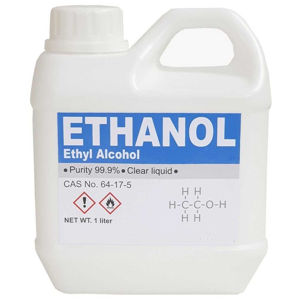 I need Ethanol