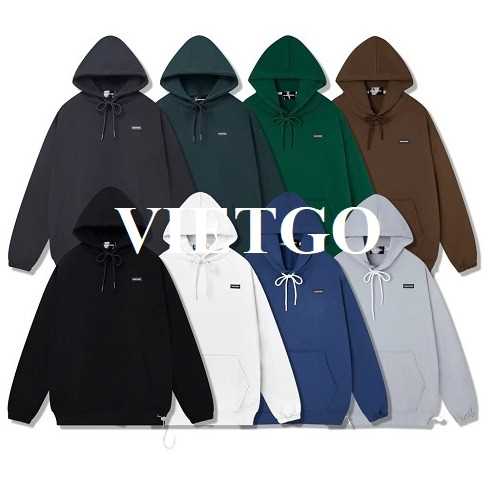 Cơ hội xuất khẩu áo hoodie sang Hoa Kỳ