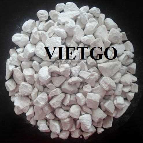 Thương vụ xuất khẩu đá dolomite sang thị trường Bangladesh