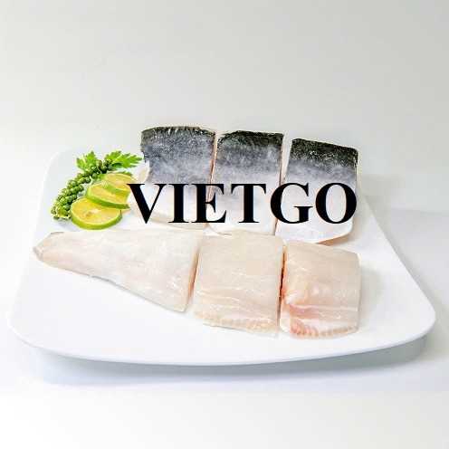 Cơ hội giao thương xuất khẩu cá basa fillet sang thị trường Lebanon