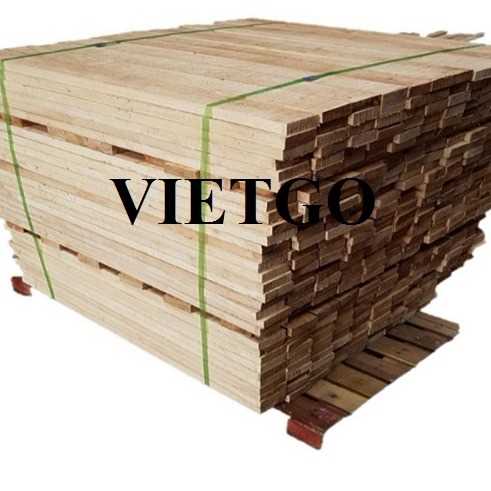 Thương vụ xuất khẩu gỗ cao su xẻ sang thị trường Ấn Độ