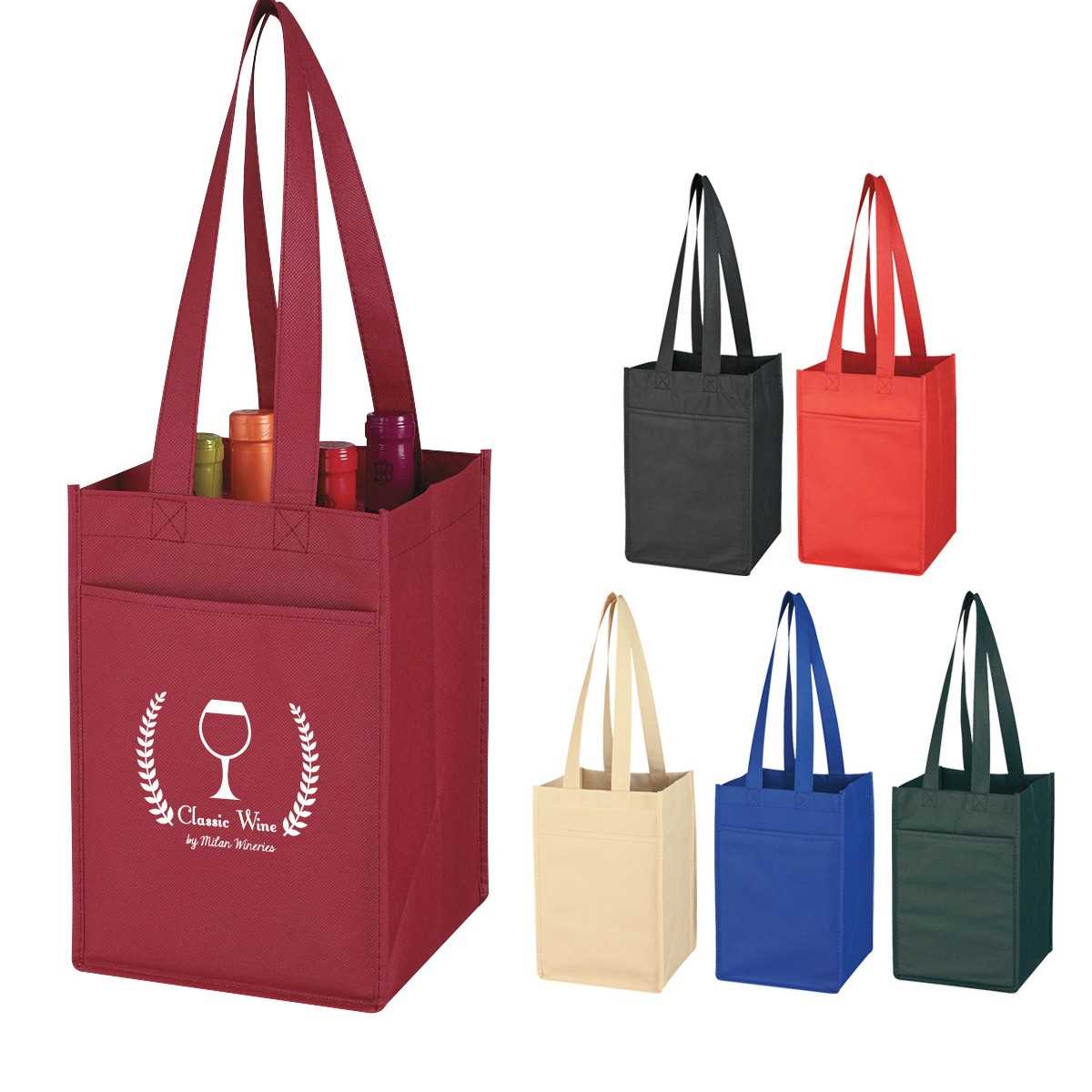 I want to buy non woven bags