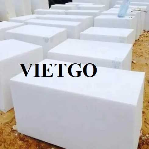 Cơ hội xuất khẩu khối đá marble sang thị trường Ukraina