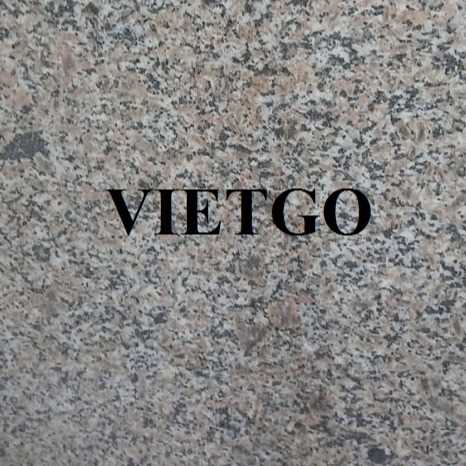 Cơ hội xuất khẩu đá granite cho vị khách hàng Thổ Nhĩ Kỳ