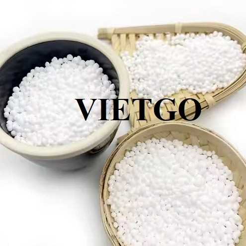 Đơn hàng xuất khẩu phân bón urea sang thị trường Brazil