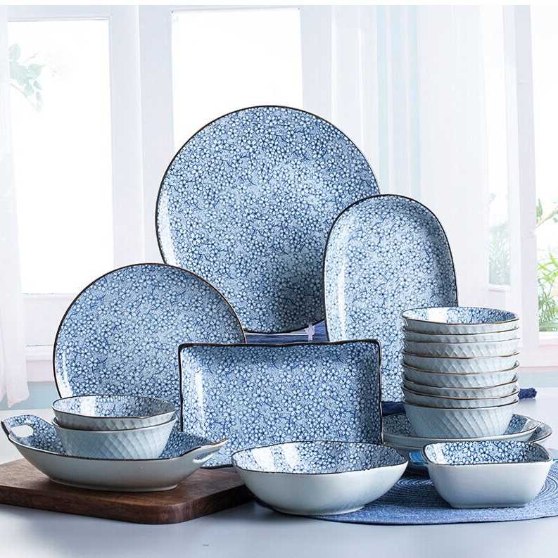 I need Ceramic Dinnerware 