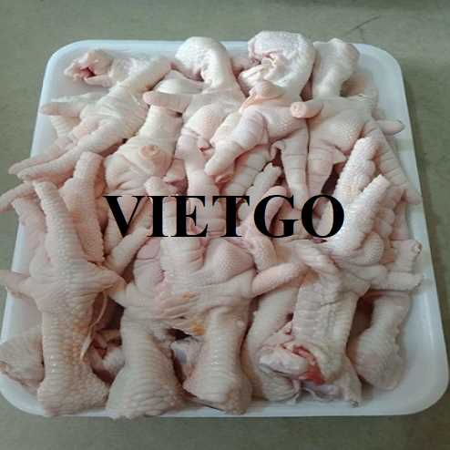 Cơ hội hợp tác xuất khẩu chân gà và thịt gà đông lạnh đến thị trường Ả Rập Xê Út