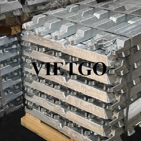 Cơ hội hợp tác xuất khẩu thỏi nhôm đến thị trường Trung Quốc và Hàn Quốc.