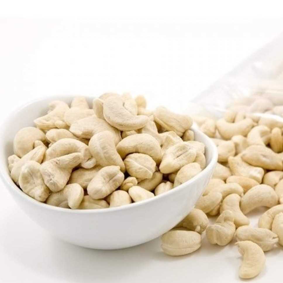 I need raw Cashew kernels 