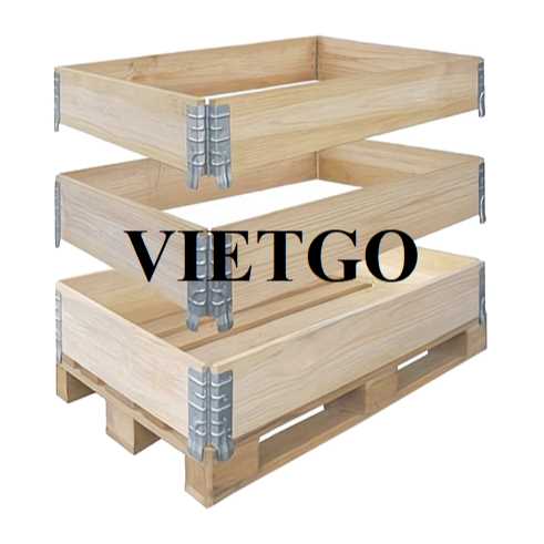 Thương vụ xuất khẩu pallet gỗ đến thị trường Singapore