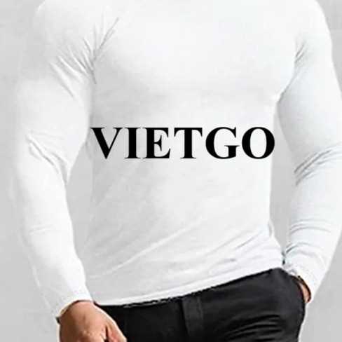 Cơ hội xuất khẩu áo T-shirt sang Anh quốc và châu Âu