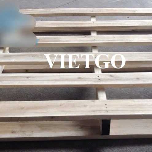 Thương vụ xuất khẩu pallet sang thị trường Mỹ