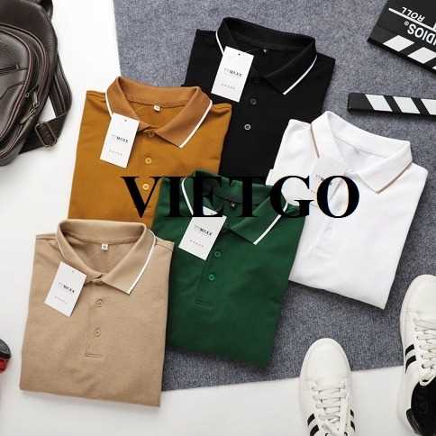 Cơ hội xuất khẩu áo Polo và áo T-shirt sang thị trường Albania