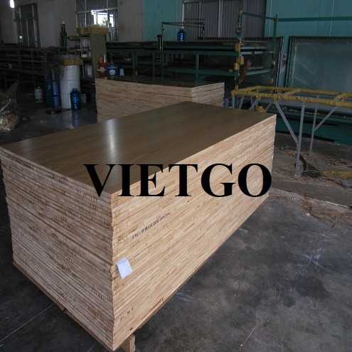 Thương vụ xuất khẩu ván MDF phủ Melamine sang thị trường Thổ Nhĩ Kỳ