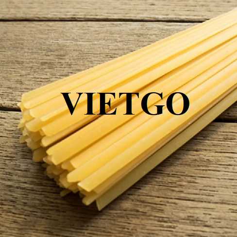 Cơ hội xuất khẩu mì ống Spaghetti cùng vị khách người Ấn Độ 