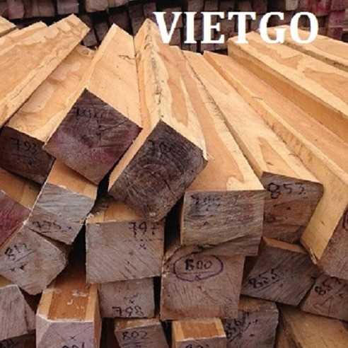 Cơ hội xuất khẩu gỗ teak xẻ sang thị trường Hoa Kỳ