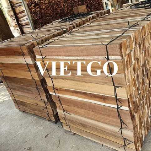 (Gấp) Thương vụ xuất khẩu gỗ keo xẻ đến thị trường Ấn Độ