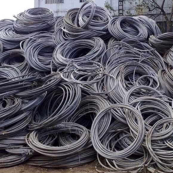 I need Aluminum Wire Scrap 