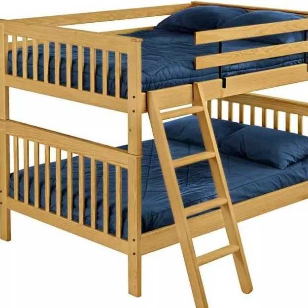 i want to buy wooden bunk bed