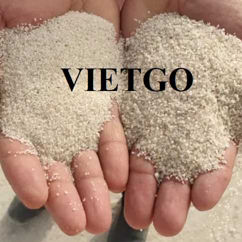 Cơ hội xuất khẩu cát silica sang thị trường Trung Quốc