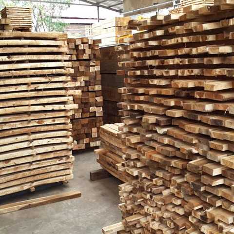 i need teak wood