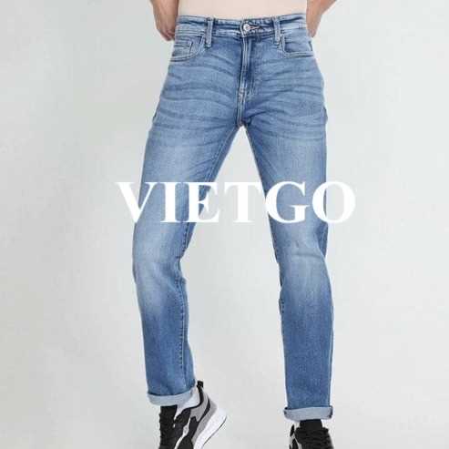 Cơ hội xuất khẩu quần jeans tới thị trường Sri Lanka