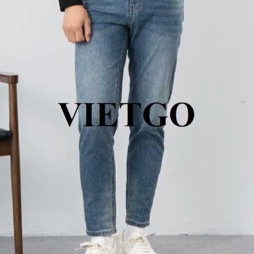 Thương vụ xuất khẩu quần jeans sang thị trường Sri Lanka