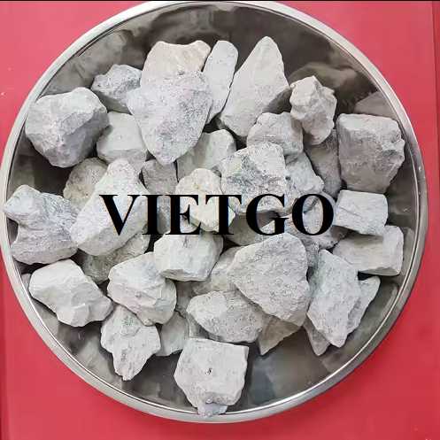 Cơ hội cung cấp dolomite sang thị trường Ấn Độ