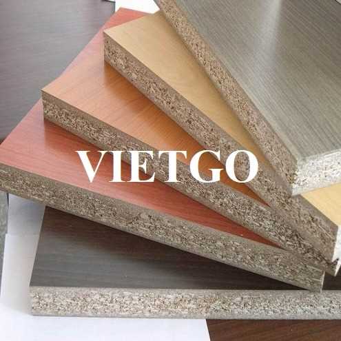 Cơ hội hợp tác xuất khẩu ván dăm phủ melamine tới thị trường Ấn Độ