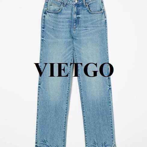 Cơ hội xuất khẩu quần Jeans và quần đùi cho nữ giới tới Úc