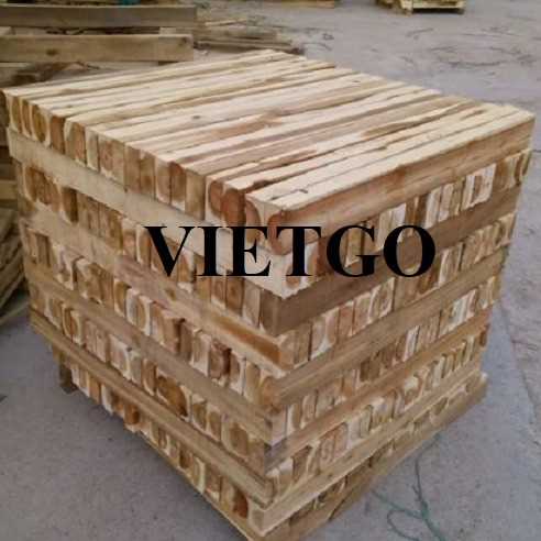 Cơ hội hợp tác xuất khẩu gỗ keo xẻ tới thị trường Ả Rập