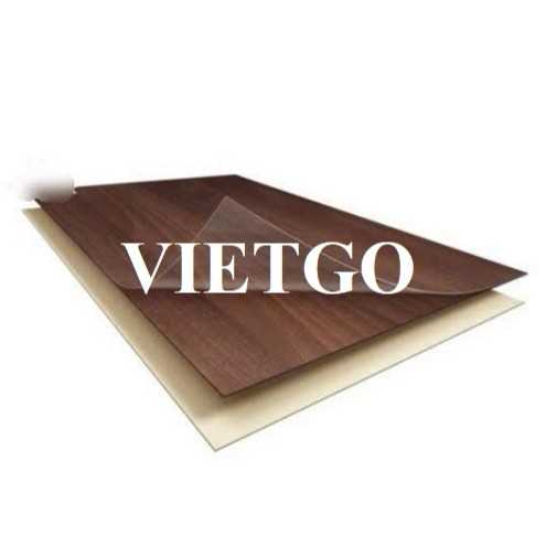 Thương vụ xuất khẩu ván MDF sang thị trường Ấn Độ