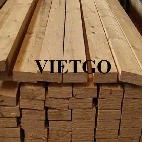 Thương vụ xuất khẩu gỗ teak xẻ sang thị trường Thụy Điển