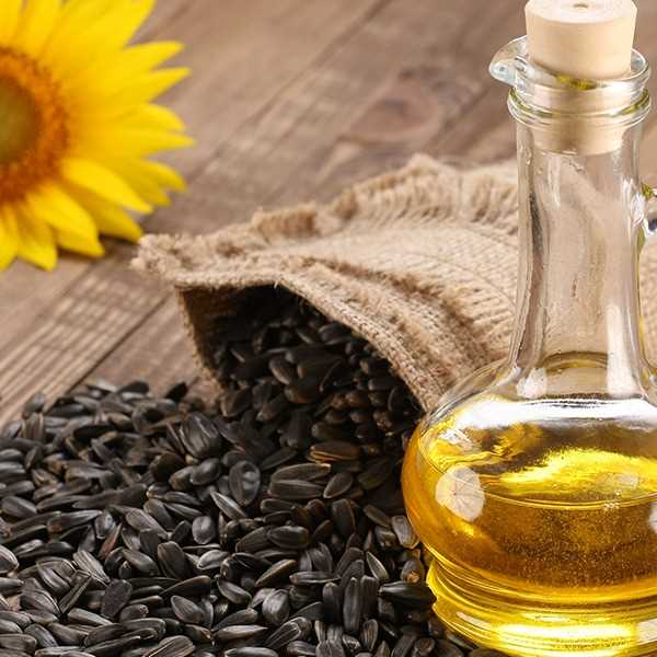 I AM LOOKING FOR CRUDE SUNFLOWER OIL